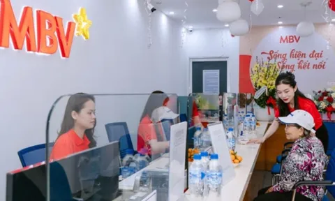 MBV giảm mạnh lỗ sau chưa đầy 3 tháng về với MB