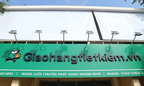 Giao hàng Tiết kiệm: Doanh thu 6.294 tỷ đồng, ghi nhận lỗ 153 tỷ đồng