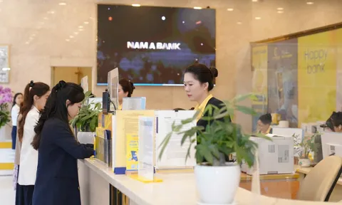 Nam A Bank kích hoạt đợt giảm lãi suất quy mô lớn trên cả hai chiều
