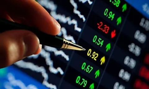 MSVN dự báo thị trường chứng khoán giảm trong tháng 4