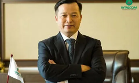 Intracom của 'shark Việt': Lợi nhuận bốc hơi 40%, gánh khối nợ 5.500 tỷ