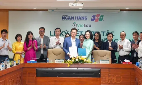 Ra mắt sân chơi giáo dục tài chính cho học sinh phổ thông toàn quốc