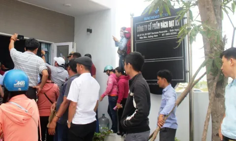 Công ty Bách Đạt An bị phong tỏa tài khoản, cưỡng chế thuế hơn 28 tỉ đồng