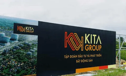 Dòng tiền nghìn tỷ đồng trái phiếu hé lộ tham vọng của “đại gia” bất động sản Kita Group