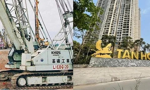 Hà Nội: Công ty Licogi 20 nợ thuế hơn 73 tỷ đồng, thành viên Tân Hoàng Minh nợ 53 tỷ đồng