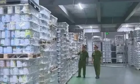 Đường dây sản xuất gần 600 loại sữa giả: Gian lận thuế, gây thiệt hại ngân sách nhà nước hơn 28 tỷ đồng