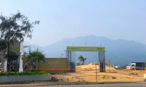Nợ gấp 3 lần vốn, Trung Thuỷ Đà Nẵng thế chấp loạt tài sản cho ngân hàng