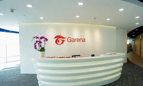 GARENA: ‘Ông lớn’ game Việt bị đưa vào danh sách kiểm tra thuế
