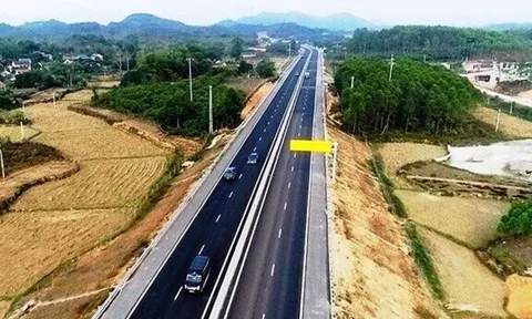 Loạt doanh nghiệp xây dựng lớn xin chỉ định thầu tại cao tốc Bắc - Nam