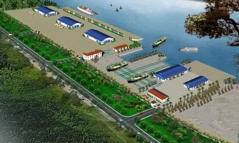 Công ty Cổ phần Cơ khí đóng tàu Nghệ An nợ thuế, rơi vào cảnh lao đao