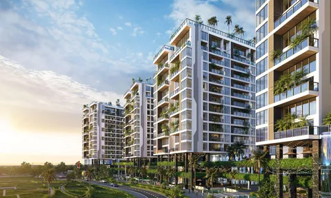 Hoàn thiện pháp lý, Sunshine Green Iconic dự kiến được “săn đón” mạnh từ quý 2/2023