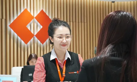 Tăng trưởng tiền gửi 14%, Techcombank tạo bộ đệm tín dụng bền vững
