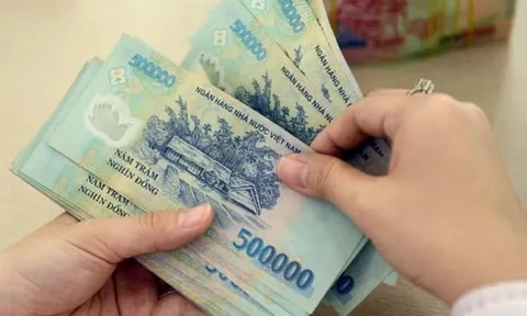 Bộ Nội vụ thống nhất tăng lương tối thiểu vùng từ ngày 1/7