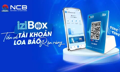 NCB tăng cường giải pháp thanh toán toàn diện cho chuỗi cơ sở kinh doanh và hệ sinh thái