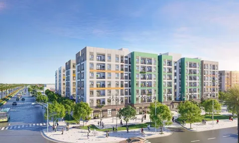 Happy Home Tràng Cát tăng tốc về đích, giấc mơ an cư bền vững dần hiện hữu