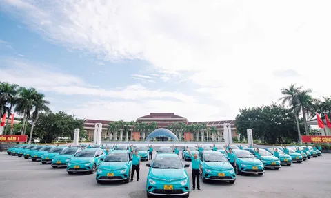 Xanh SM đổi tên thành Green SM - đồng bộ nhận diện thương hiệu trên toàn cầu