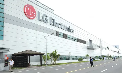 LG kinh doanh ra sao trước thông tin tạm dừng đầu tư mở rộng tại Hải Phòng?