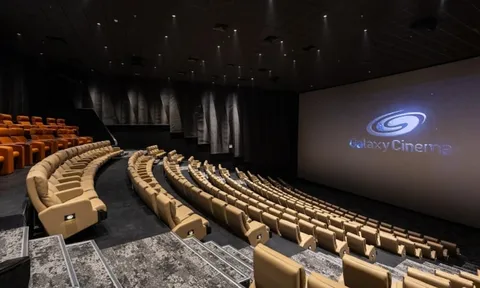 Chuỗi Galaxy Cinema chưa dứt thua lỗ, lũy kế hơn 1.300 tỷ đồng