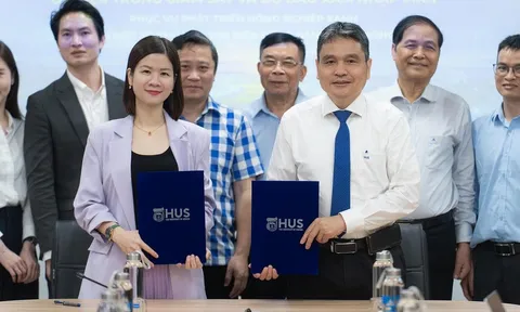 VinFuture kích hoạt “lá chắn số” chống xâm nhập mặn tại Đồng bằng sông Hồng