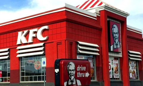 Doanh thu nghìn tỷ nhưng liên tục báo lỗ: KFC Việt Nam vào diện kiểm tra thuế