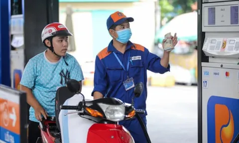 Miễn một số loại thuế xăng dầu, nhiên liệu bay từ ngày 16/4