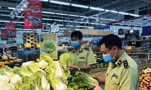Doanh nghiệp vi phạm về an toàn thực phẩm sẽ bị bêu tên
