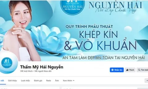 Tp.HCM: Hàng loạt phòng khám, thẩm mỹ bị xử phạt