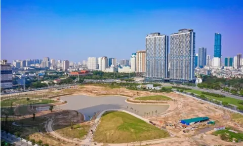 Thị trường gặp khó, lãi ròng của Đất Xanh Miền Bắc sụt giảm 95%