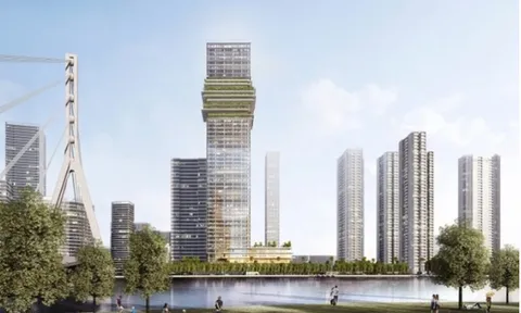 Lỗ gần 2.700 tỷ đồng trong năm 2023, Capitaland Tower âm nặng vốn chủ