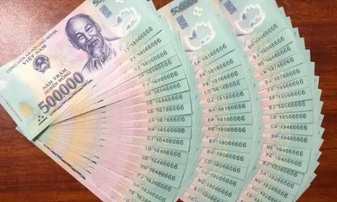 Quy định về quản lý seri tiền mới in của Ngân hàng Nhà nước