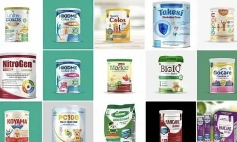 Vụ 600 loại sữa giả: Bộ Y tế thông tin quản lý an toàn thực phẩm liên quan đến nhiều bộ