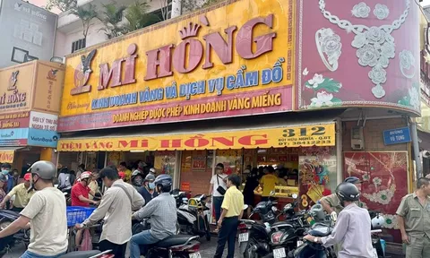 Liên tục tăng vốn điều lệ, Vàng Mi Hồng đang kinh doanh ra sao?