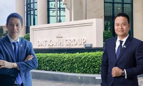 Đất Xanh Group có tân Chủ tịch và tân Tổng giám đốc