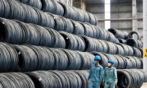 Hòa Phát bán 3 triệu tấn thép trong quý I, tăng 26% so với cùng kỳ