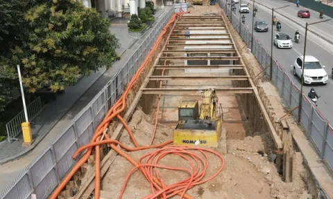 Hà Nội thành lập hai ban quản lý các dự án đầu tư trên toàn thành phố