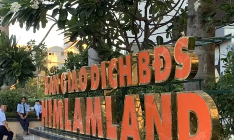 Địa ốc Him Lam liên tiếp thoái vốn khỏi DIC Corp