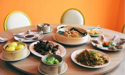 Lạc lối food-tour giữa thành phố lễ hội Grand World Phú Quốc