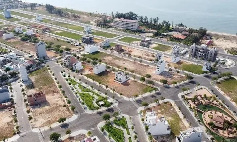 Bình Thuận nêu tên 33 dự án bất động sản chưa được giao dịch