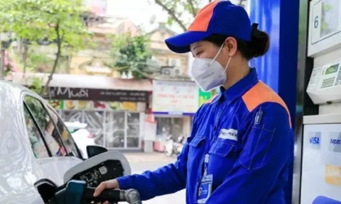 Dự báo giá xăng trong nước tiếp tục tăng
