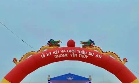 Hòa Bình: 54 dự án bất động sản chưa được phép huy động vốn, giao dịch