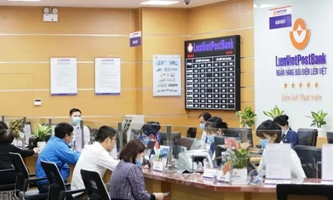 LienVietPostBank “ôm” hơn 418 nghìn tỷ đồng bất động sản thế chấp