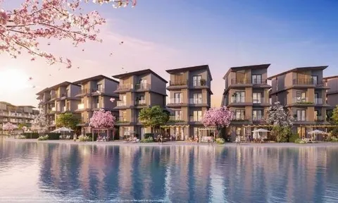Điều gì khiến giới thành đạt khát khao sở hữu biệt thự đóng The Miyabi?
