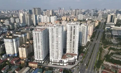 Đề nghị Hà Nội kiểm tra, xử lý việc thổi giá chung cư
