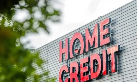Lợi nhuận Home Credit lao dốc 68%, về mức thấp kỷ lục