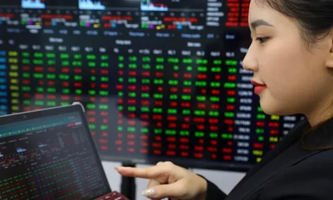 Đề xuất áp thuế 0,1% với giao dịch chứng khoán phái sinh