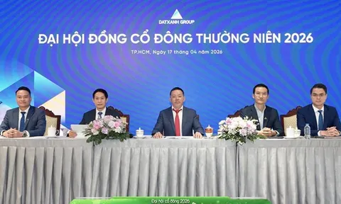 ĐHĐCĐ Đất Xanh (DXG) 2026: Đặt mục tiêu doanh thu 5.000 tỷ, tái cấu trúc cho chiến lược tăng trưởng bền vững