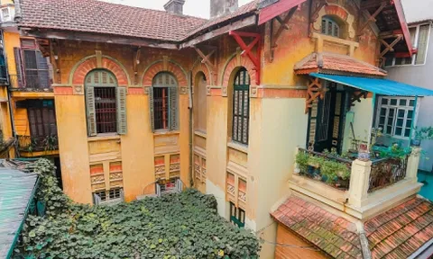 Hà Nội bán 600 biệt thự cũ quận trung tâm