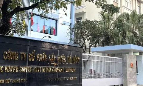 Lương lãnh đạo công ty cấp nước Đà Nẵng bao nhiêu?