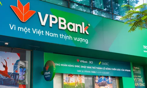 Moody’s duy trì xếp hạng tín nhiệm Ba3 của VPBank