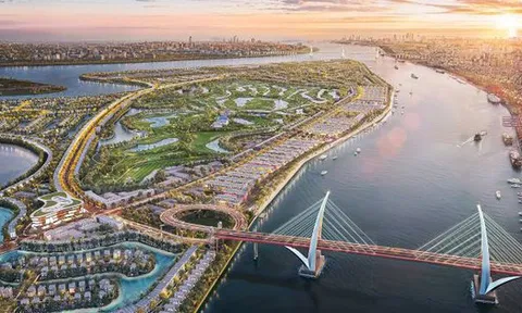 Giới tinh hoa kiếm tìm trải nghiệm “một ngày sống 5 cuộc đời” ở Vinhomes Royal Island